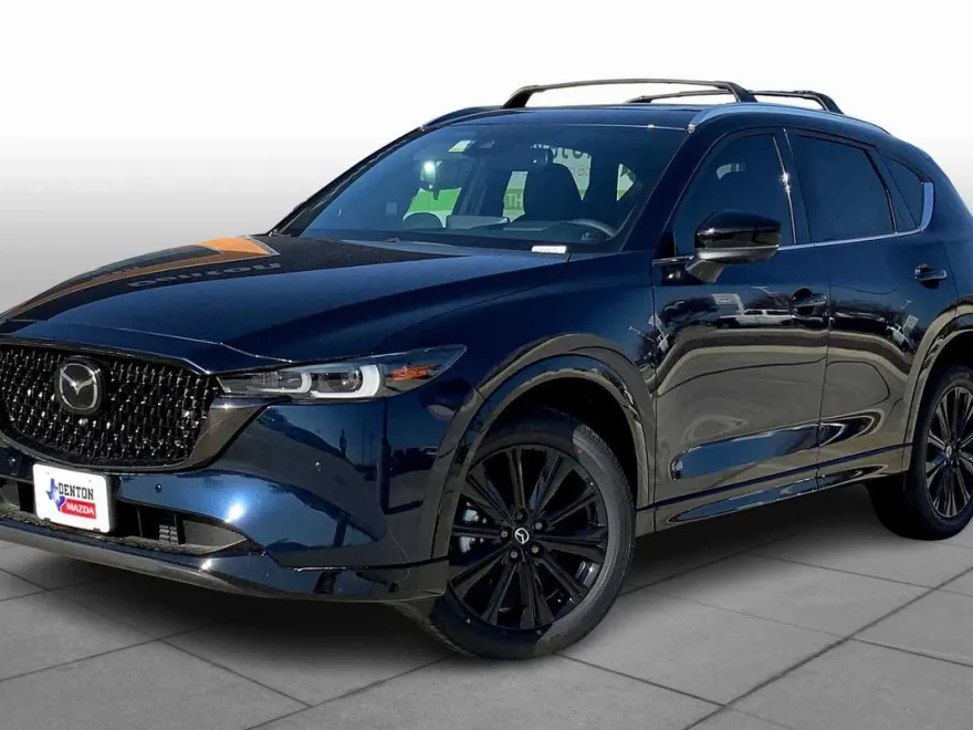 2025 Mazda CX-5 2.5 Turbo Premium photo 1