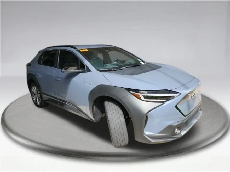 2024 Subaru Solterra Limited photo 1