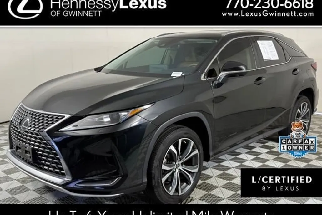 2022 Lexus RX 350 photo 1
