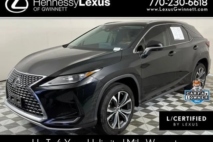 2022 Lexus RX 350 photo 1
