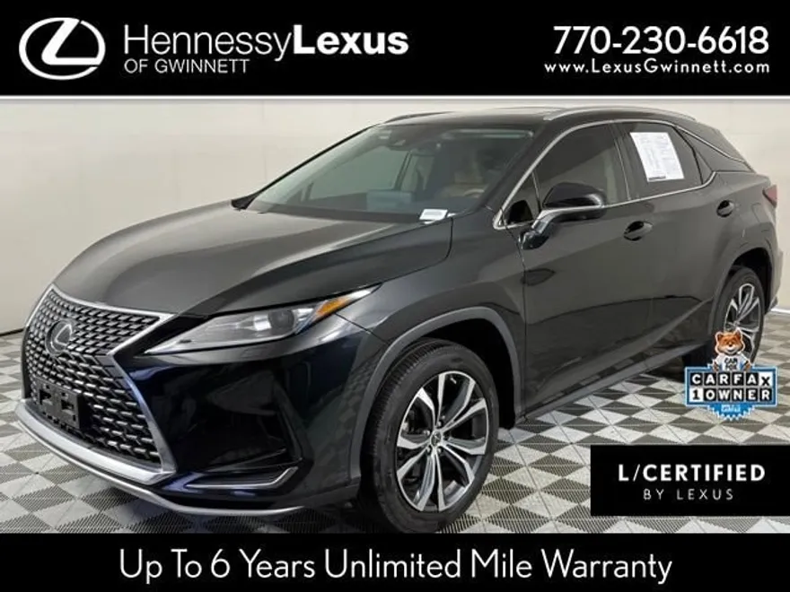 2022 Lexus RX 350 photo 1