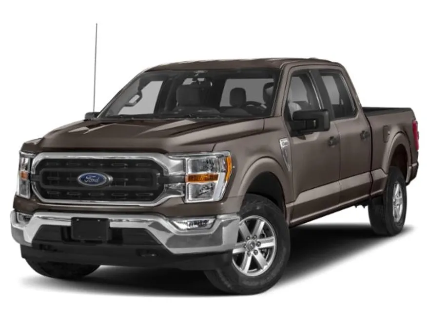 2023 Ford F-150 XLT photo 1