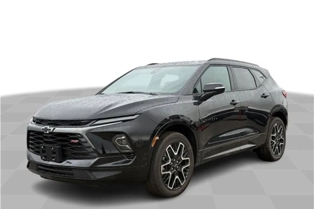 2025 Chevrolet Blazer RS photo 1
