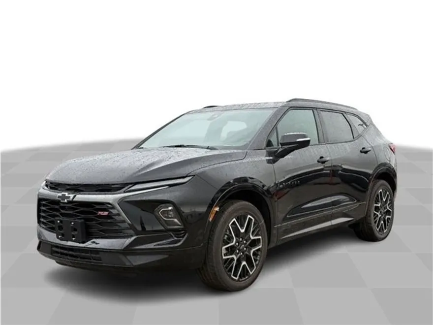 2025 Chevrolet Blazer RS photo 1