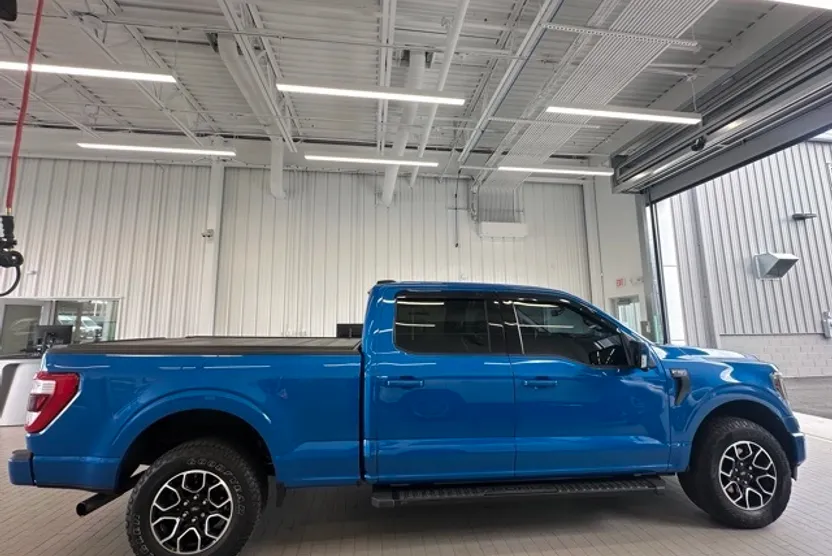 2021 Ford F-150 photo 1