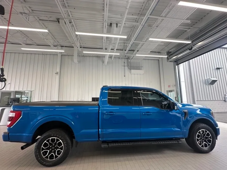2021 Ford F-150 photo 1