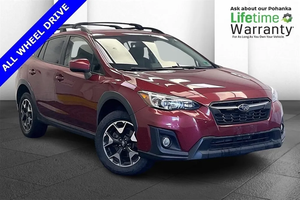 2019 Subaru Crosstrek 2.0i Premium photo 1