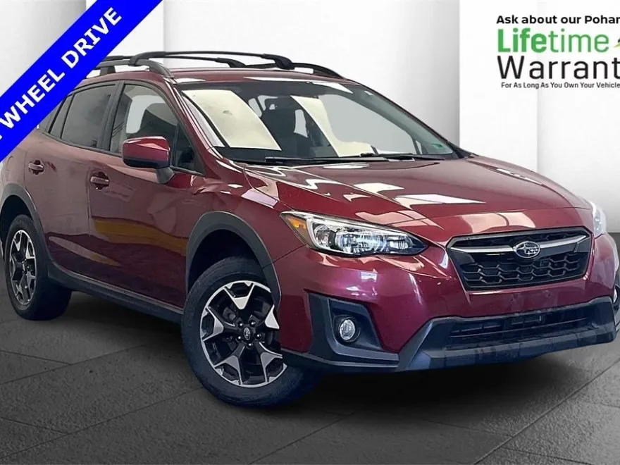 2019 Subaru Crosstrek 2.0i Premium photo 1