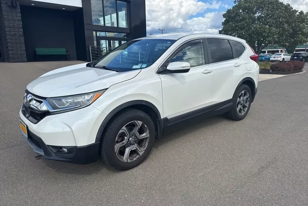 2017 Honda CR-V EX-L photo 1