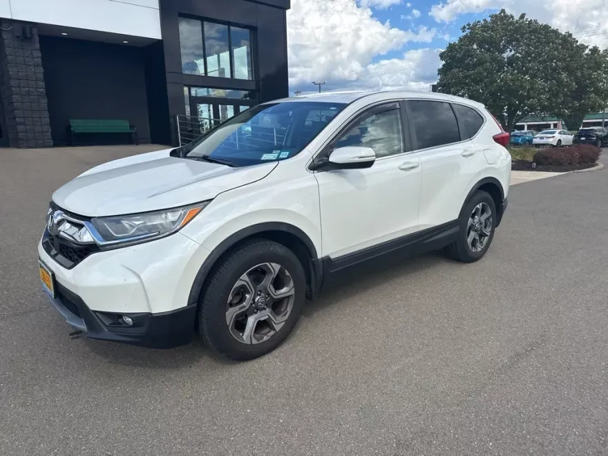2017 Honda CR-V EX-L photo 1