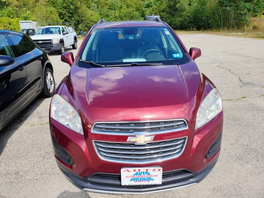 2016 Chevrolet Trax LT photo 1