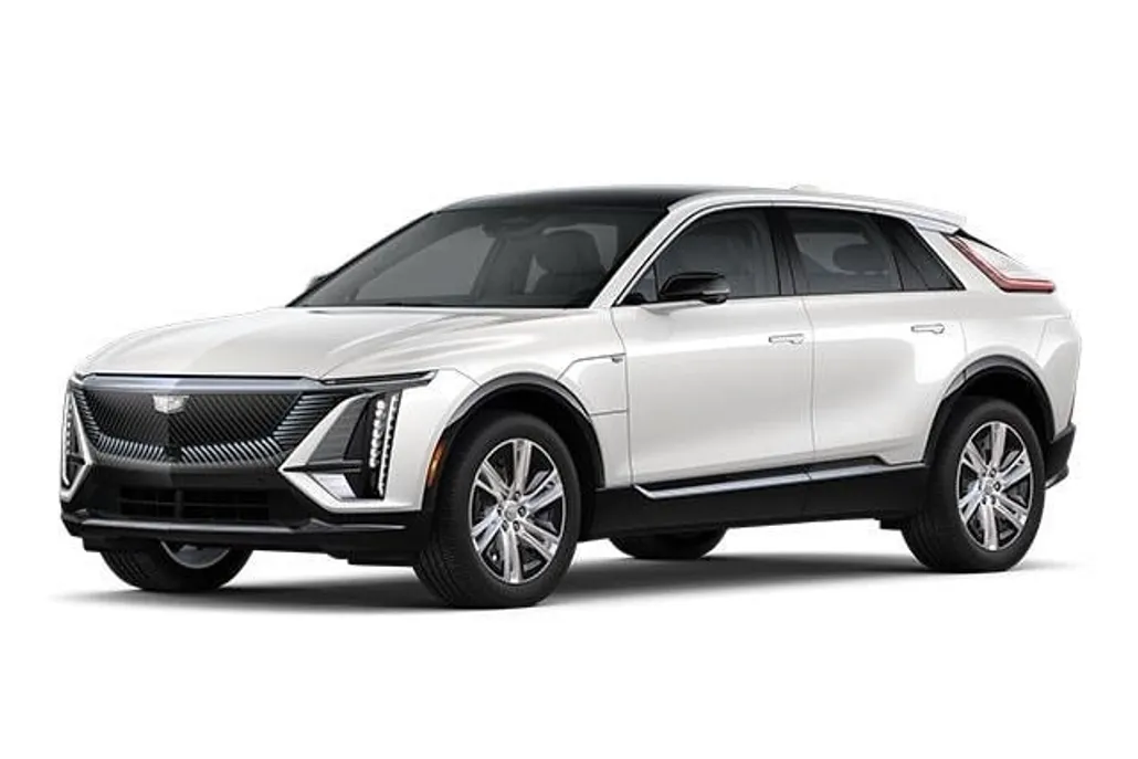 2024 Cadillac Lyriq Tech photo 1