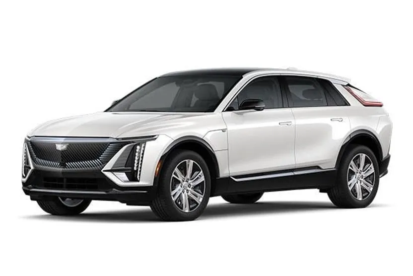 2024 Cadillac Lyriq Tech photo 1