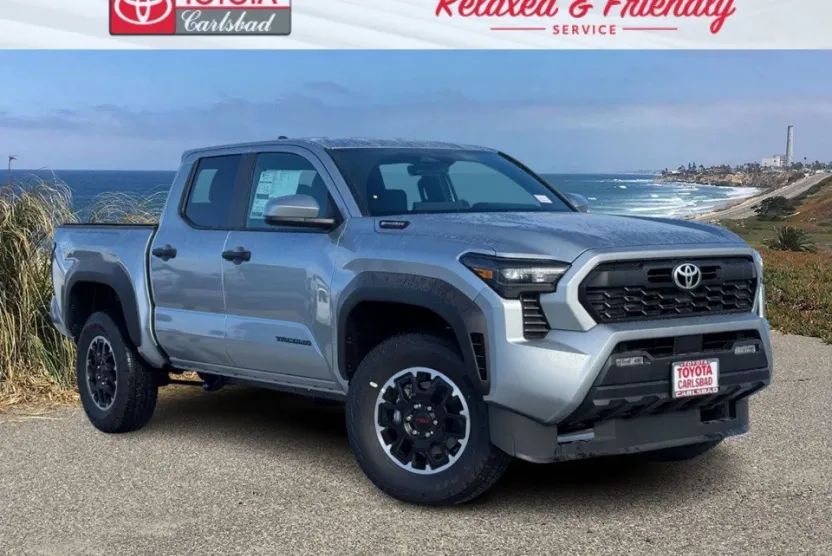 2025 Toyota Tacoma TRD Off-Road 4x4 Double Cab photo 1