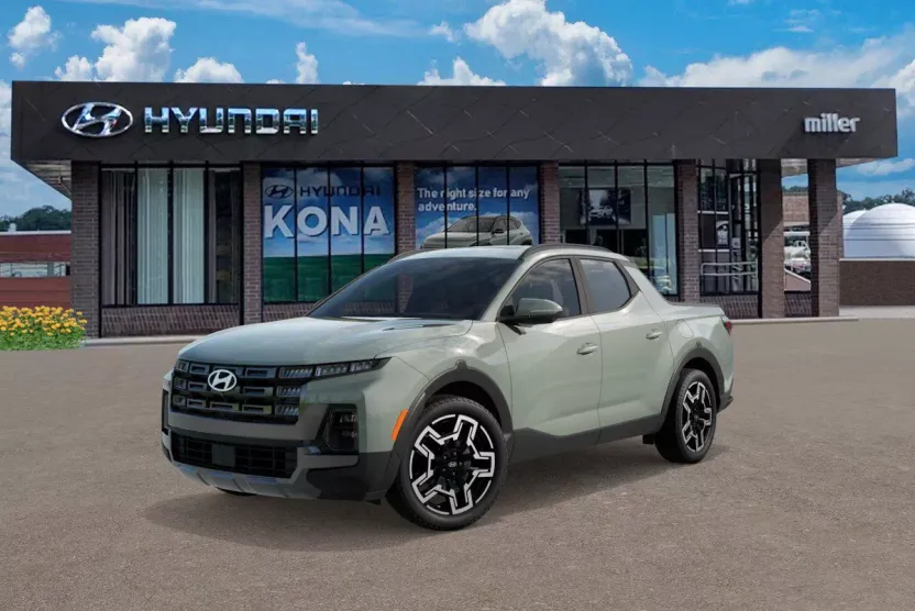 2026 Hyundai Santa Cruz Limited photo 1