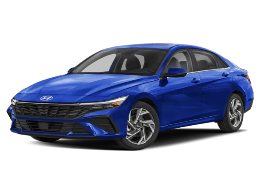 2025 Hyundai Elantra Limited photo 1