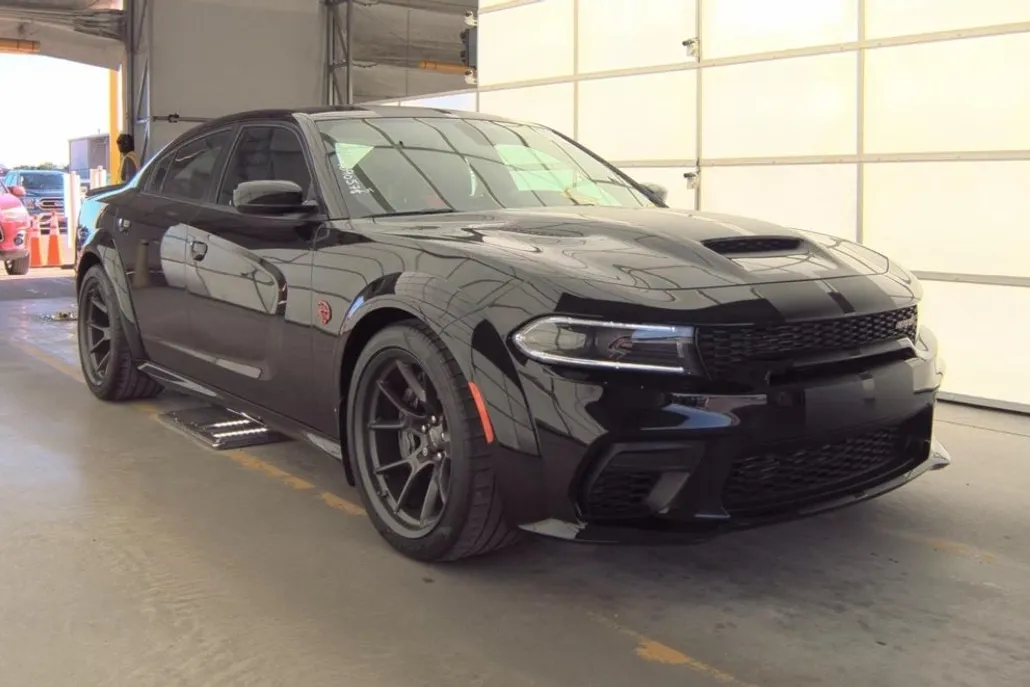 2022 Dodge Charger SRT8 photo 1