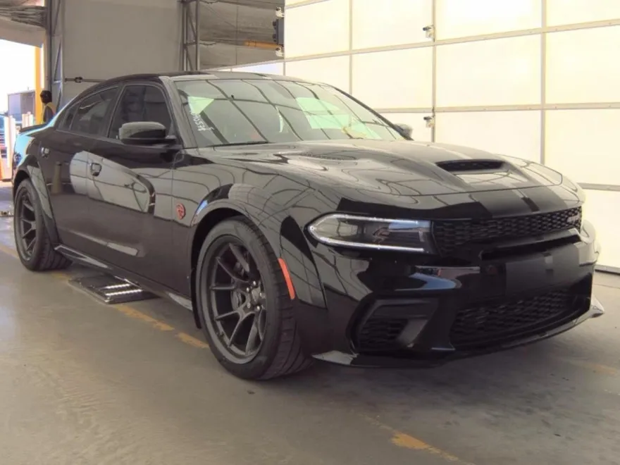 2022 Dodge Charger SRT8 photo 1