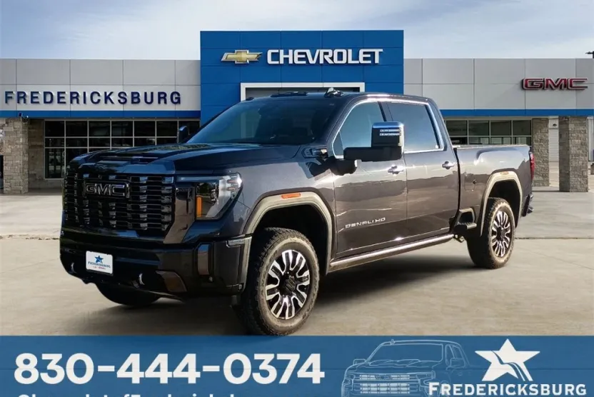 2024 Gmc Sierra 2500 HD Denali Ultimate photo 1