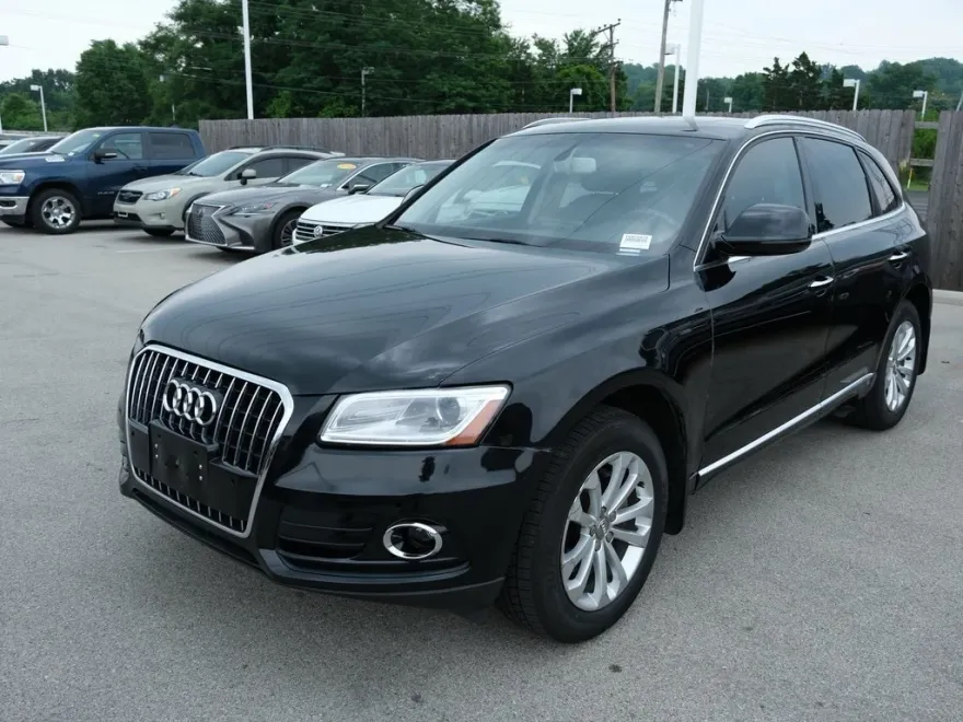 2016 Audi Q5 2.0T Premium photo 1