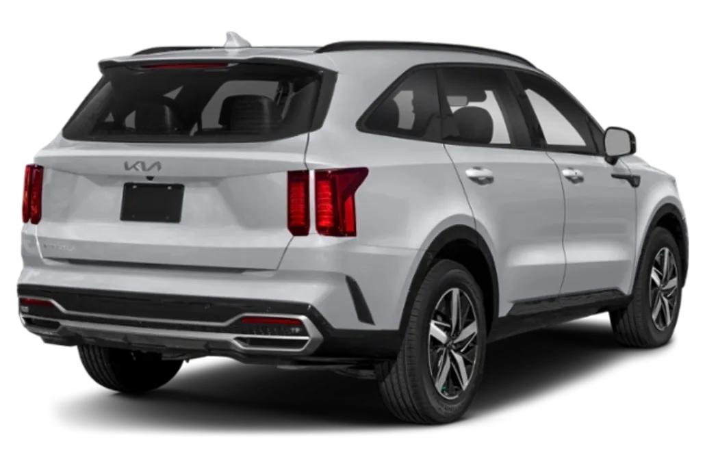 2023 Kia Sorento EX photo 1