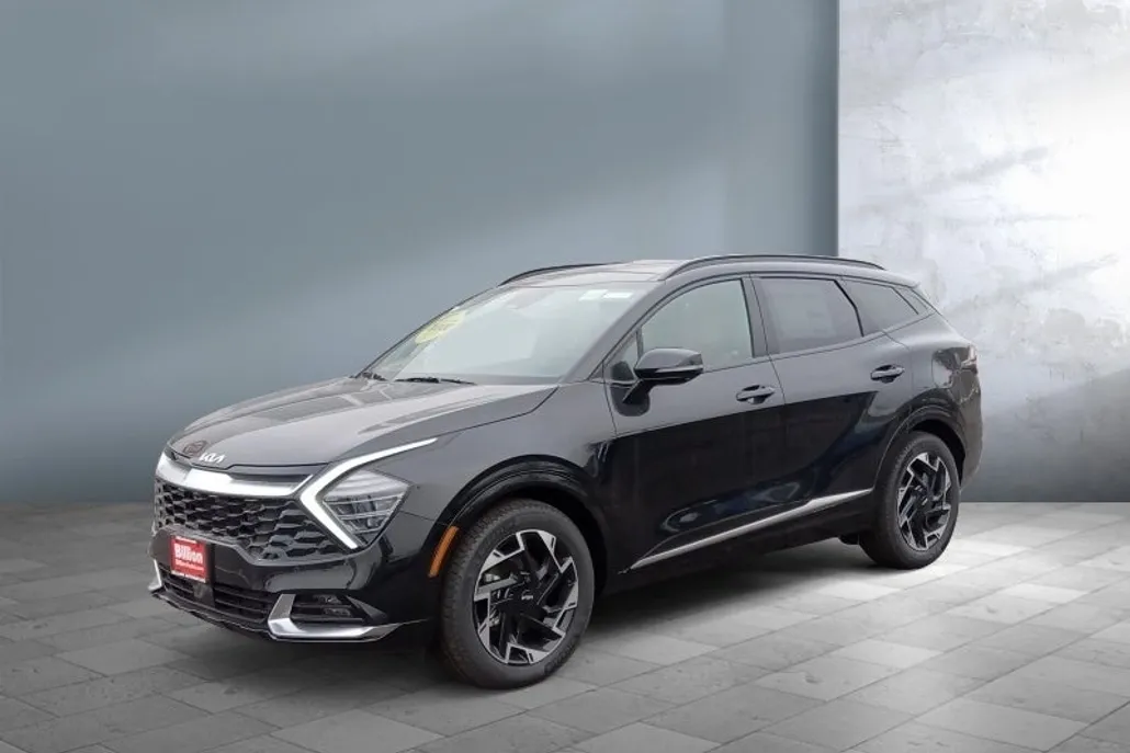 2025 Kia Sportage photo 1