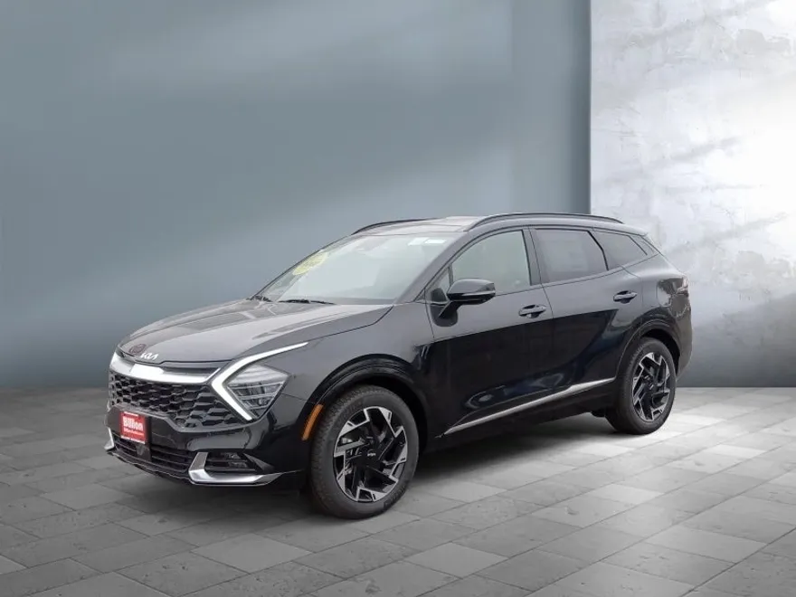2025 Kia Sportage photo 1