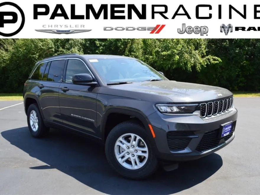 2025 Jeep Grand Cherokee Laredo photo 1