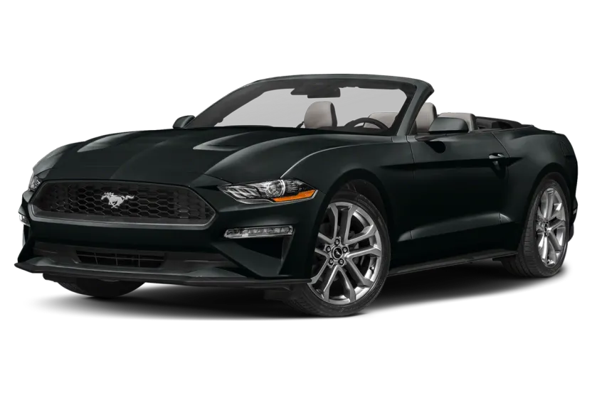 2023 Ford Mustang EcoBoost Premium photo 1