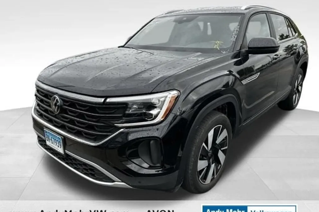 2024 Volkswagen Atlas Cross Sport SE Technology photo 1