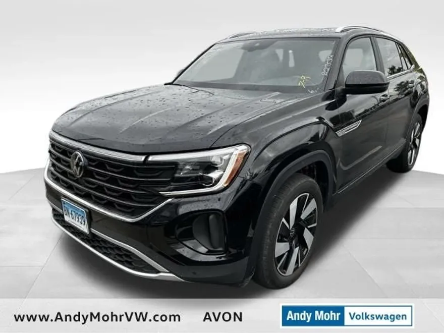 2024 Volkswagen Atlas Cross Sport SE Technology photo 1