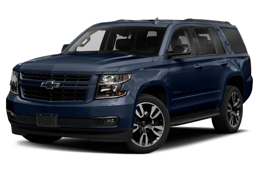 2019 Chevrolet Tahoe Premier photo 1