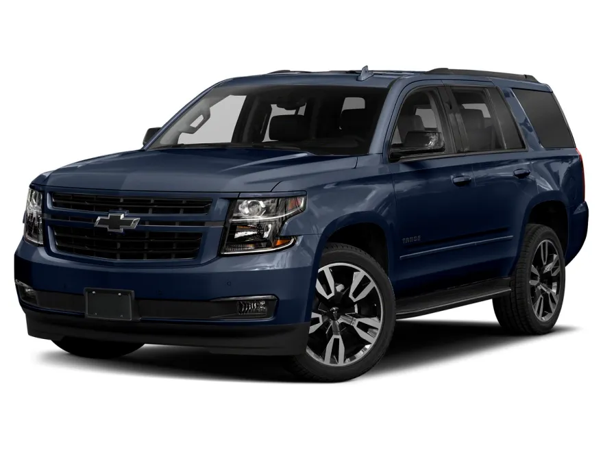 2019 Chevrolet Tahoe Premier photo 1