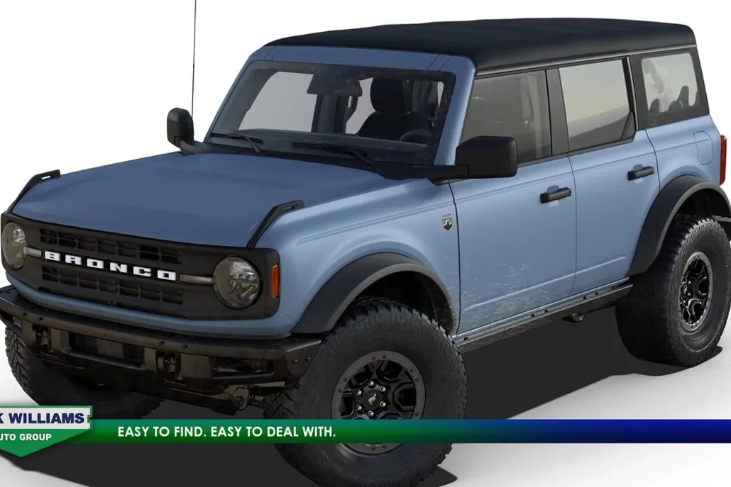 2025 Ford Bronco Big Bend photo 1