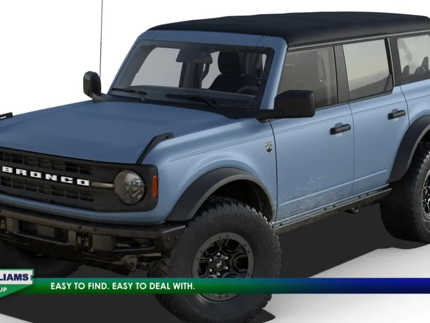 2025 Ford Bronco Big Bend photo 1