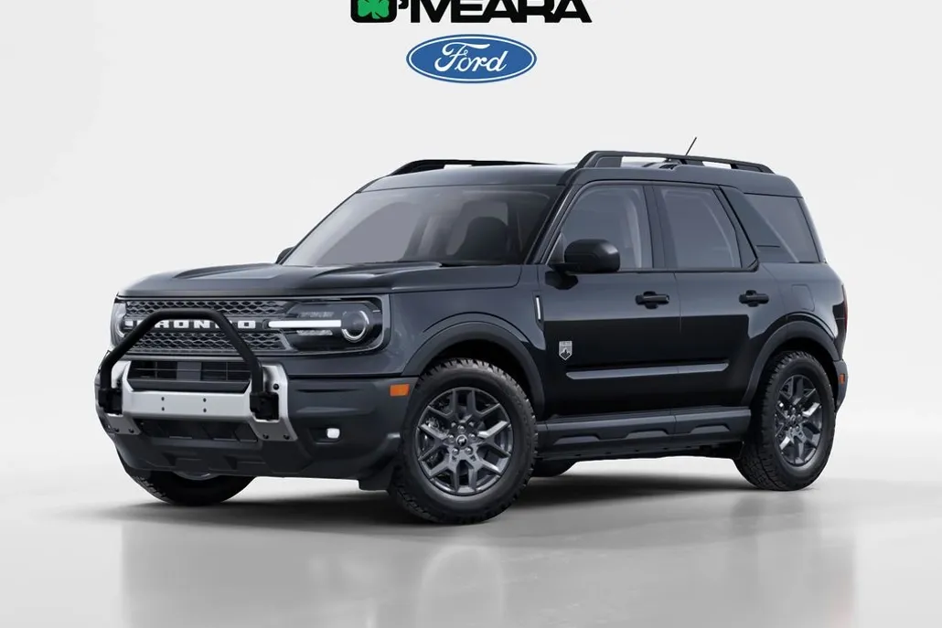 2025 Ford Bronco Sport Big Bend photo 1