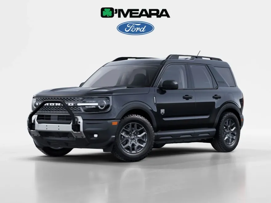 2025 Ford Bronco Sport Big Bend photo 1