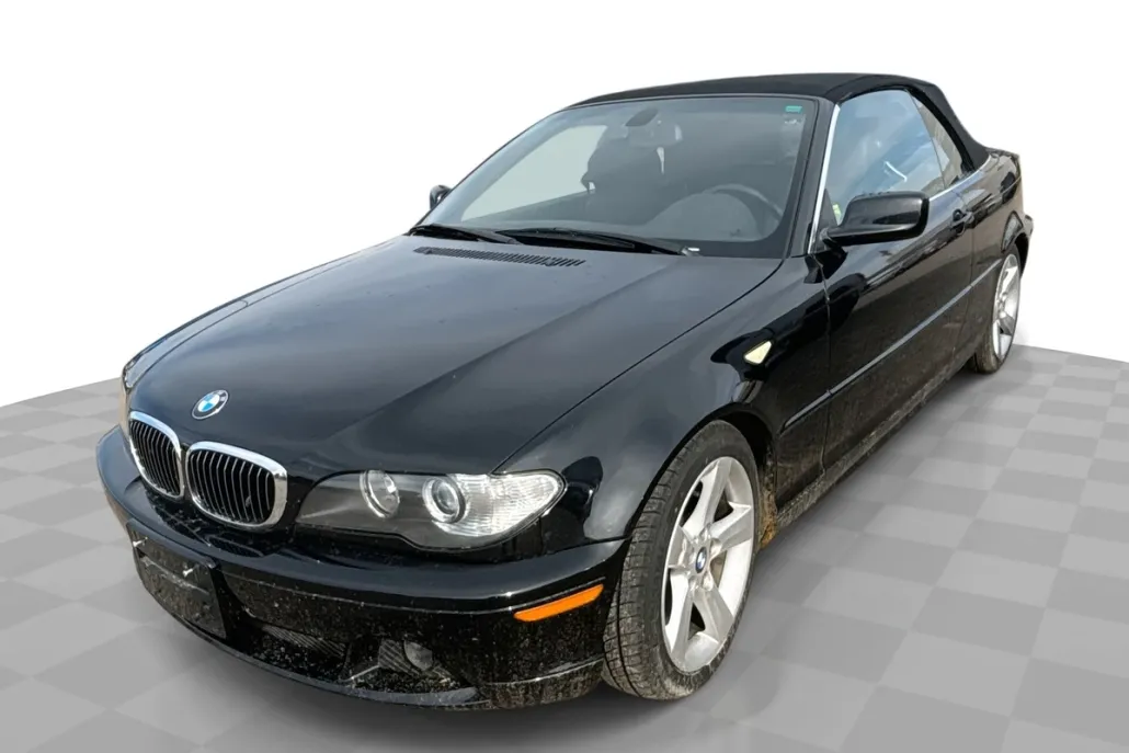 2004 Bmw 325Ci 3-Series photo 1