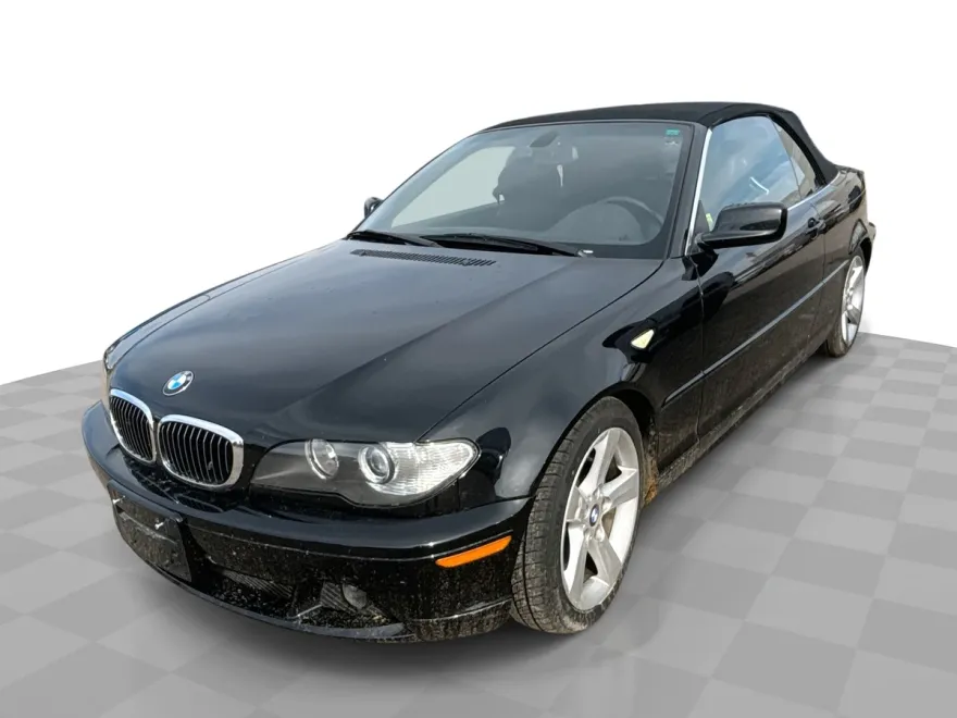 2004 Bmw 325Ci 3-Series photo 1