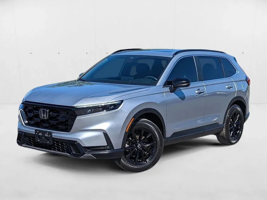 2024 Honda CR-V Hybrid Sport-L photo 1