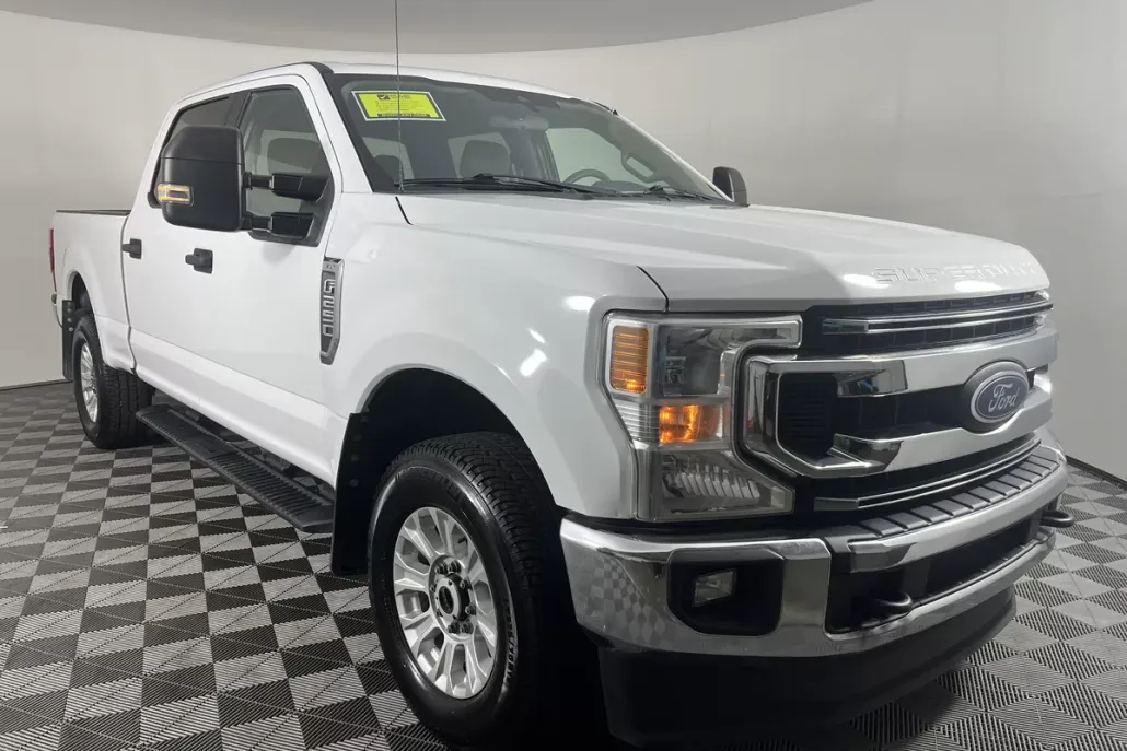 2020 Ford F-250 XLT photo 1