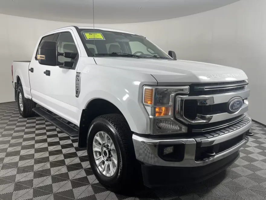 2020 Ford F-250 XLT photo 1