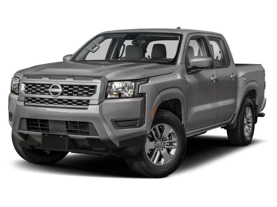 2026 Nissan Frontier SV Crew Cab photo 1