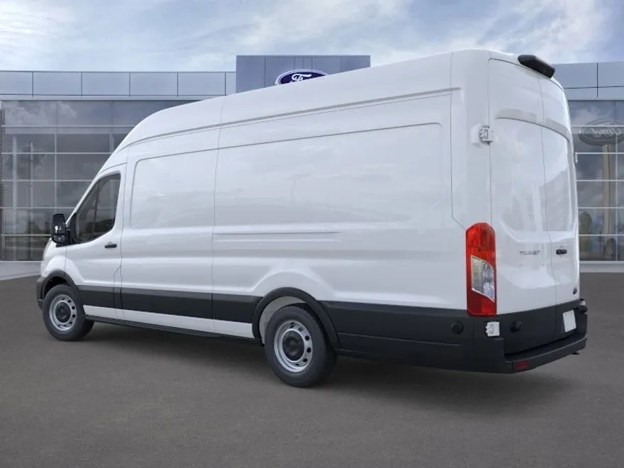 2025 Ford Transit photo 1