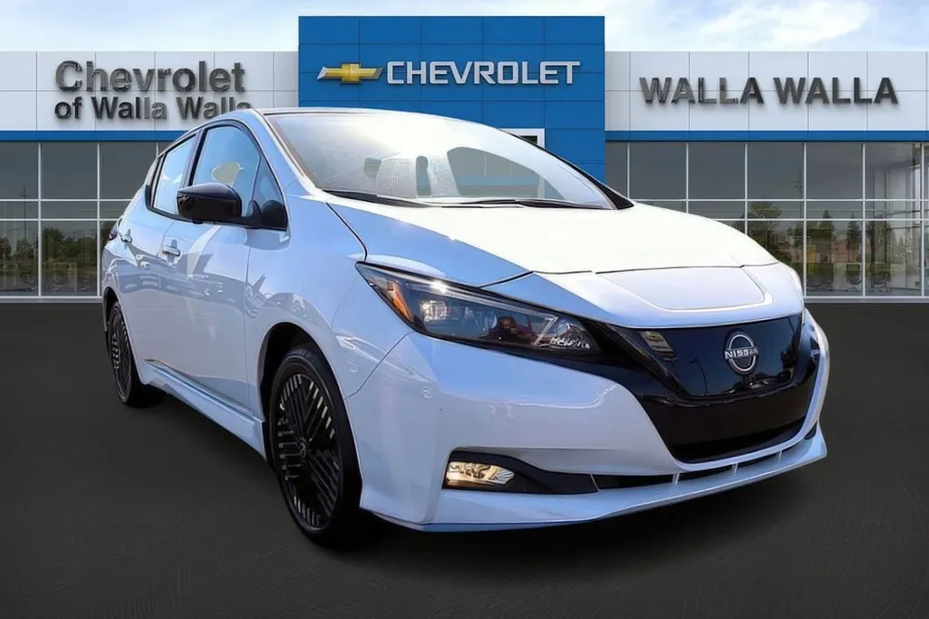 2025 Nissan Leaf SV Plus photo 1