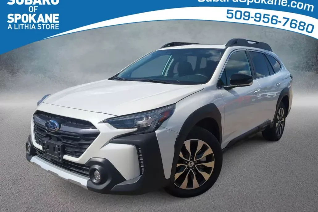2024 Subaru Outback Limited photo 1