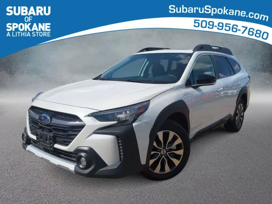 2024 Subaru Outback Limited photo 1