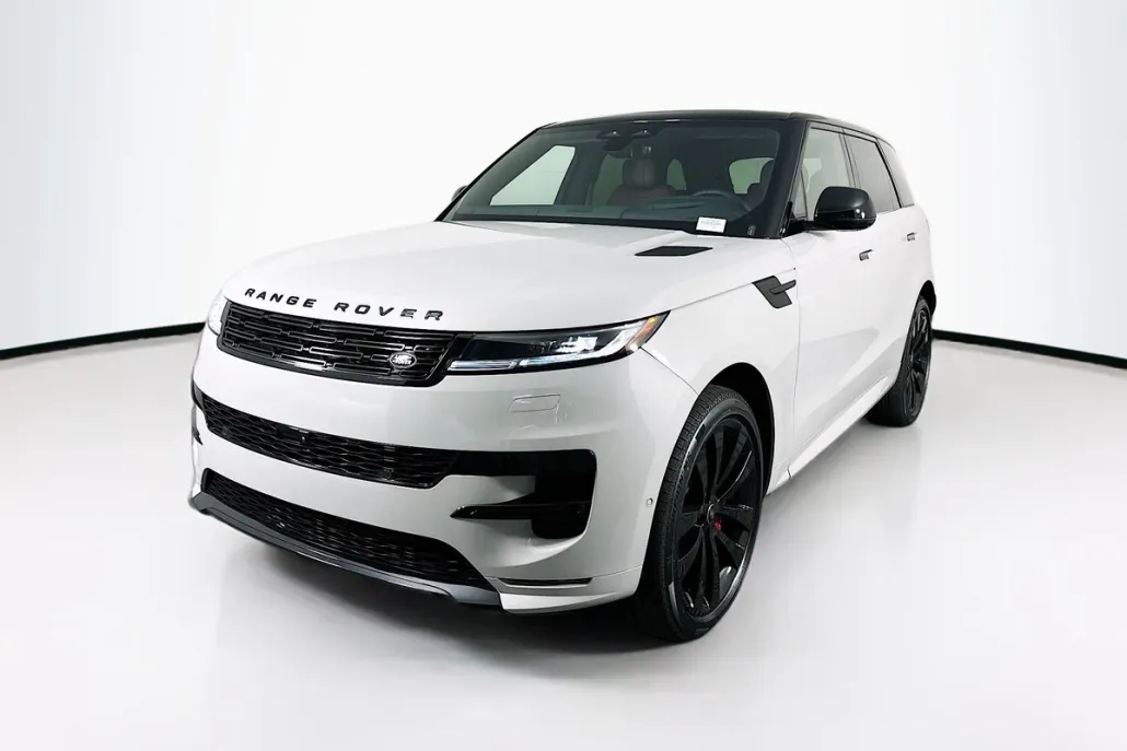 2025 Land Rover Range Rover Sport SE photo 1