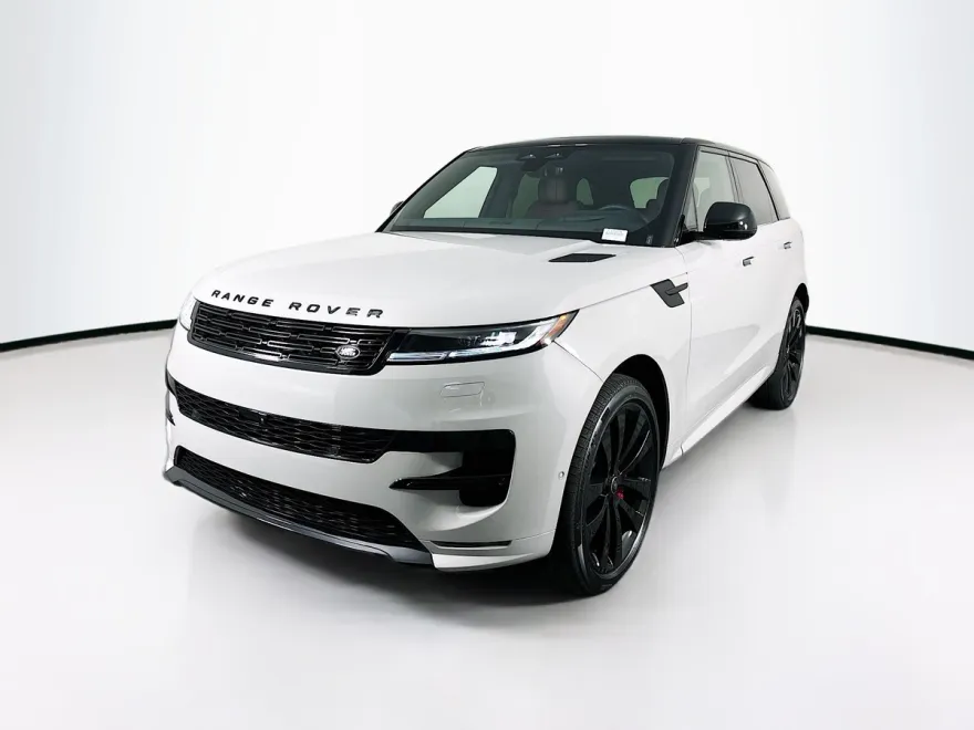 2025 Land Rover Range Rover Sport SE photo 1