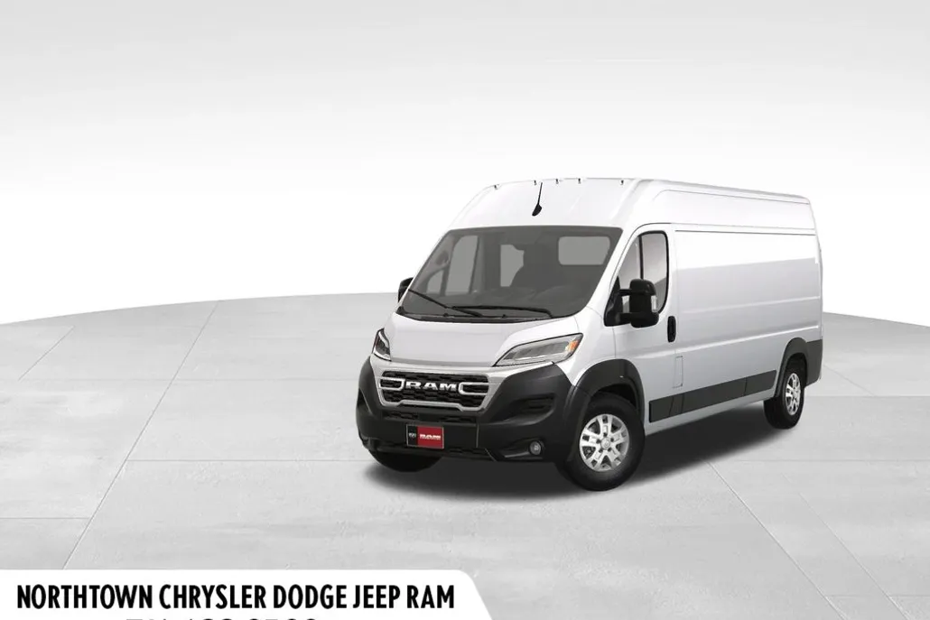2025 Ram ProMaster 2500 photo 1